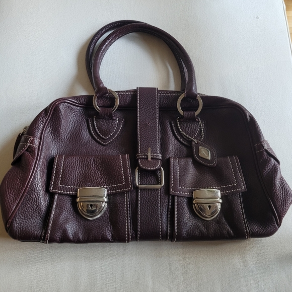 Italian leather bag - Picture 2 of 4